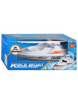 Игрушка Катер на батарейках (53921)