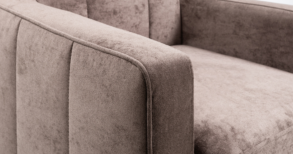 Арно Кресло для отдыха (Арт. ТК 564 Лаки 06 (коричневый перламутр)