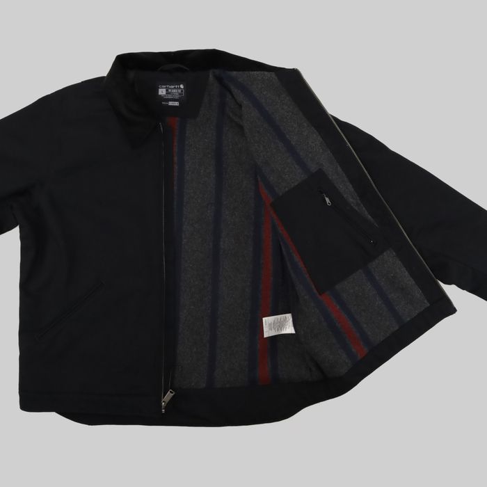 Куртка мужская Carhartt Detroit Jacket артикул:103828 - купить в магазине Дайс