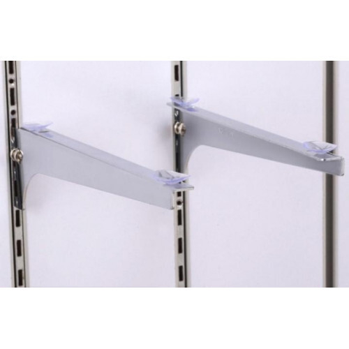 Полкодержатель 25см