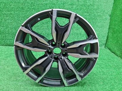 Диск литой R20 BMW X3 G01 (17-24) 787 стиль перед.