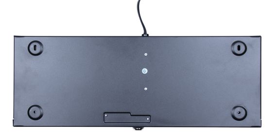 Денежный ящик POScenter 460E 460x170x100, распайка для &quot;ШТРИХ-М&quot;, черный