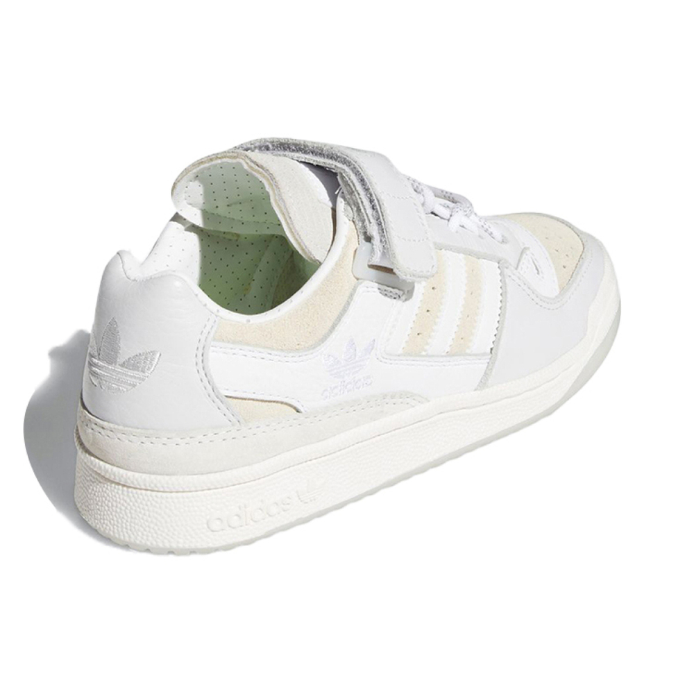 Кроссовки Adidas Originals Forum Low White x Ivy Park