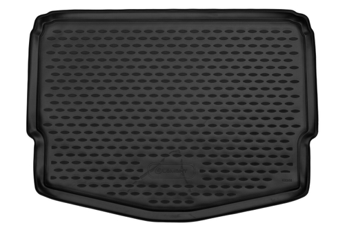 Коврик автомобильный NISSAN Note, 2012- хетчбек, 1шт. (полиуретан) ELEMENT022661