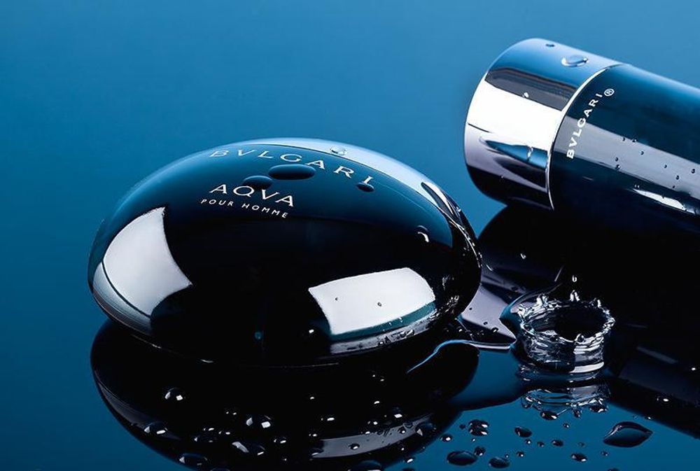 Bvlgari Aqva