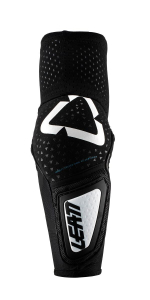 Налокотники подростковые Leatt 3DF Hybrid Elbow Guard Junior (White/Black, OS, 2023 (5019410140))