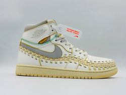 Кроссовки Nike AIR JORDAN 1 BEPHIES BEAUTY SUPPLY