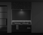 Трековый светильник Technical TR080-1-6W3K-W