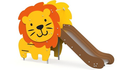 Горка «Львенок»