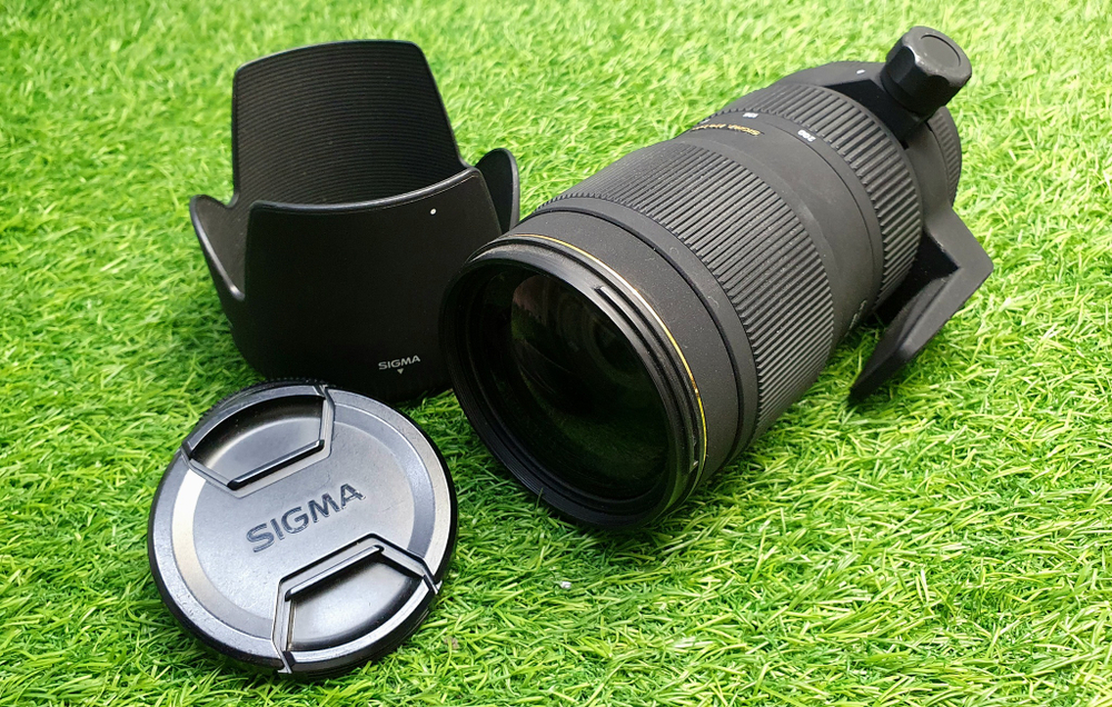 Sigma AF 70-200mm f/2.8 II APO EX DG MACRO HSM