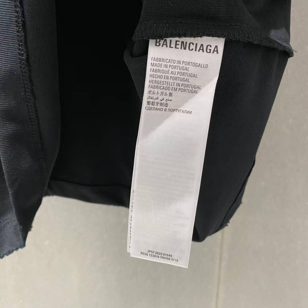 Футболка Balenciaga