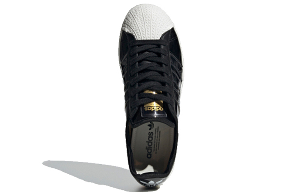 Кроссовки Adidas Originals Superstar Bold (Женская размерная сетка)