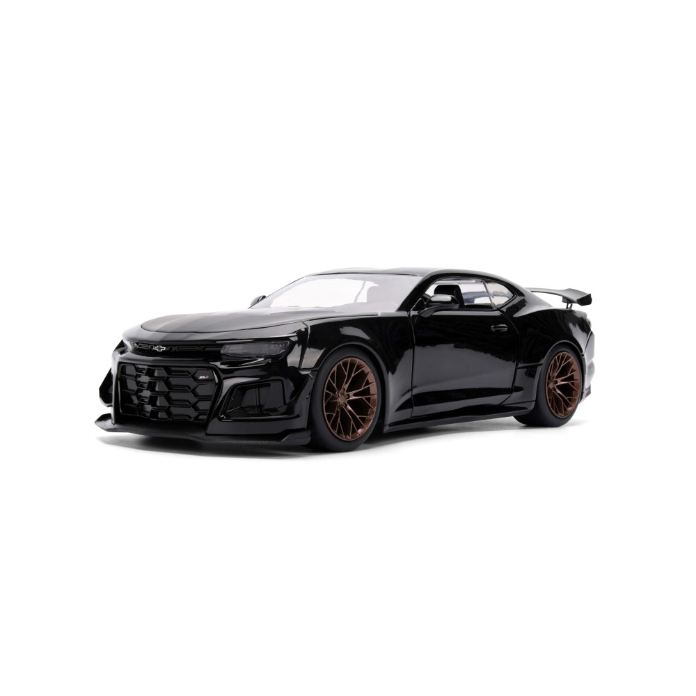 JADA Fast & Furious - Металлическая коллекционная машина 2024 Chevrolet Camaro ZL1 1LE 1:24 3364753