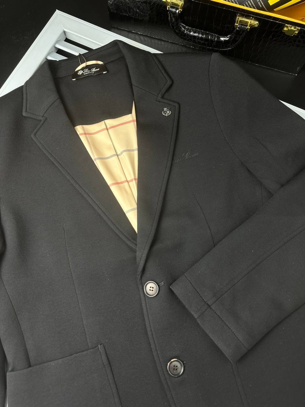 Пиджак Loro Piana, арт. 483749734