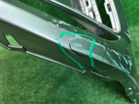 Бампер передний Lexus RX 4 (2019-2022)