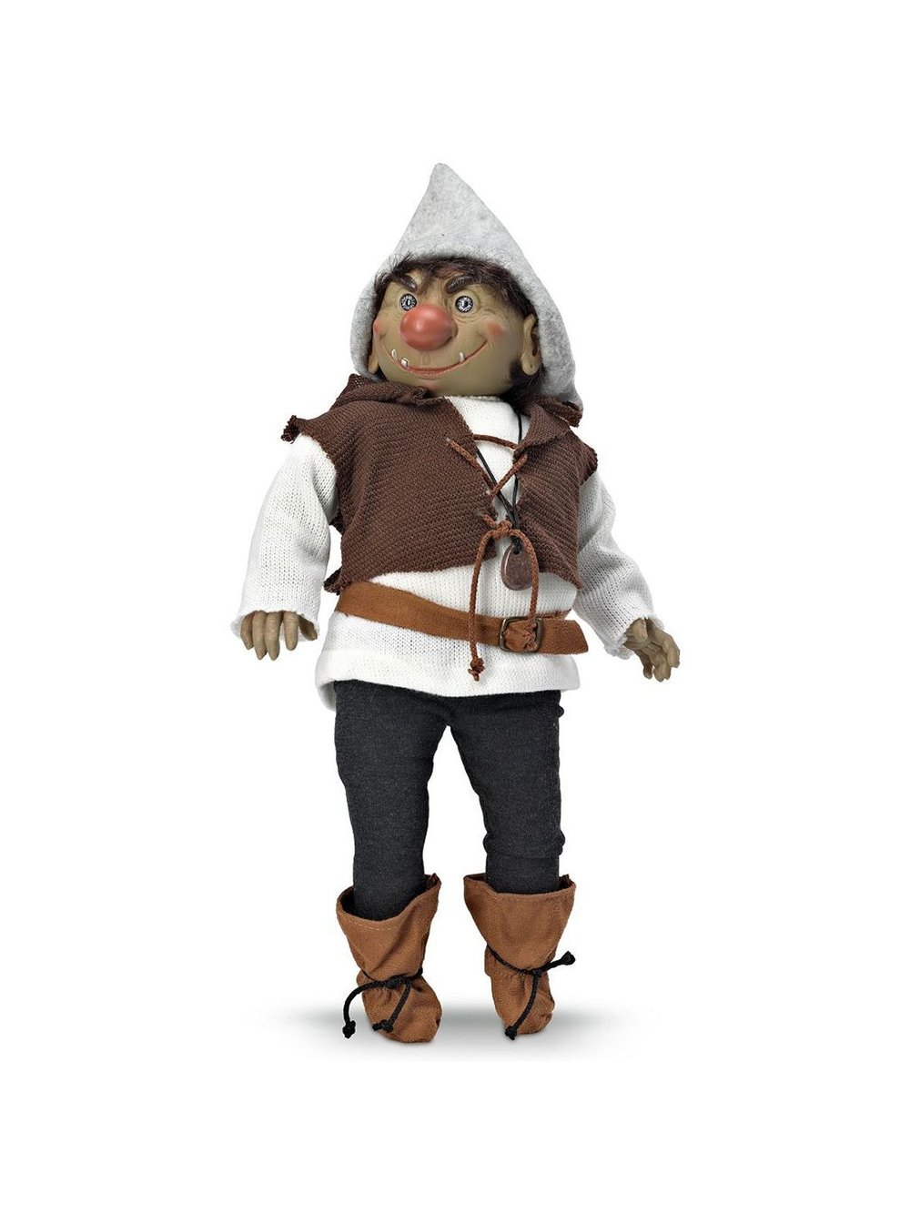 Кукла LAMAGIK мягконабивная 38см Groeg (40042)