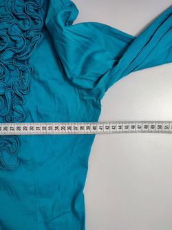 Блузка Sisline нарядная 46 размер