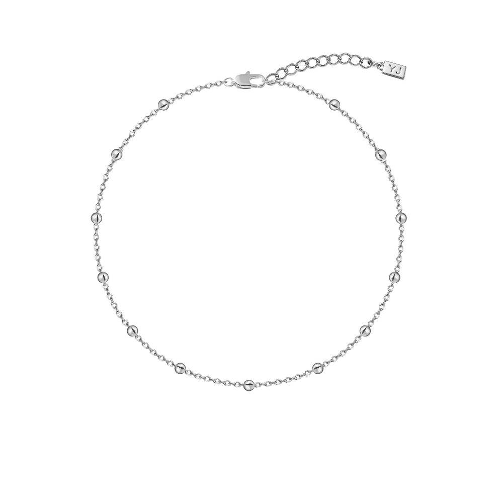 Браслет на ногу Dots