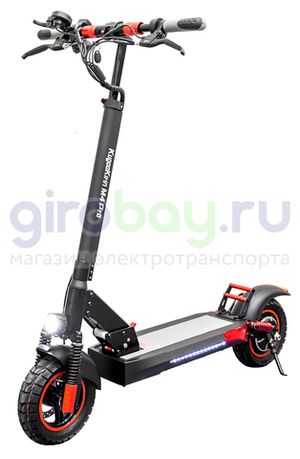 Электросамокат Kugoo M4 Pro Plus 48V/18Ah фото 4