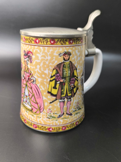 Пивная кружка "Бал" Германии BMF