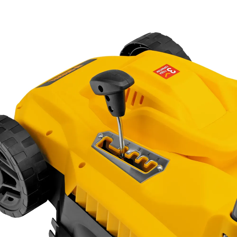 Газонокосилка электрическая GM-1300 Denzel