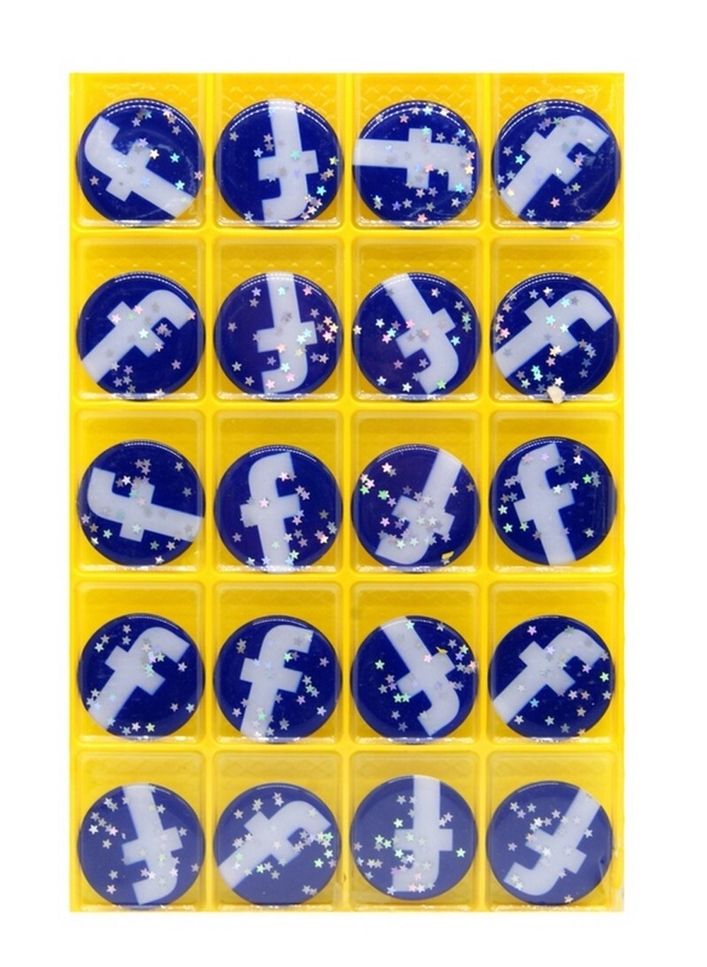 Держатель Попсокет в ассортименте Facebook