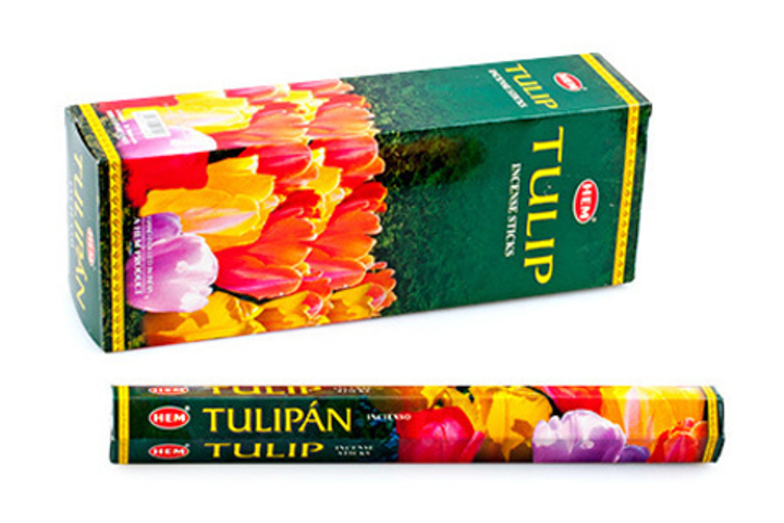 HEM Tulip шестигранник Благовоние Тюльпан