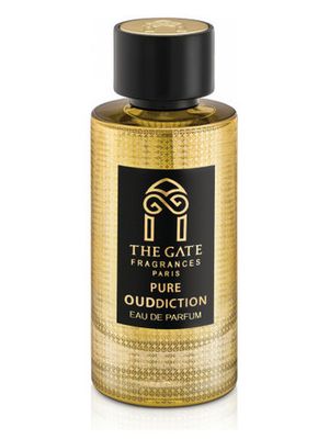 The Gate Fragrances Paris Pure OUDdiction