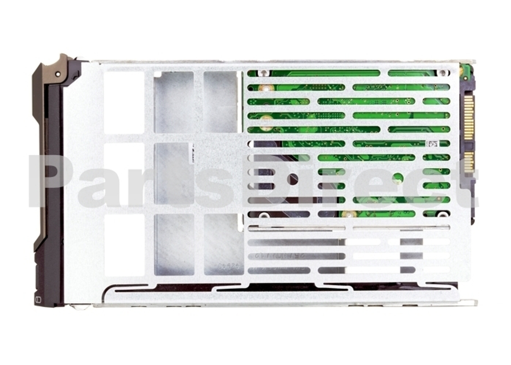 Жесткий диск Dell K054N 600-GB 10K 3.5 SAS 6G w/F238F