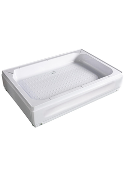 Душевая кабина RIVER VITIM 120/80/24 МТ 120х80х217 10000003219 Универсальная Прямоугольная