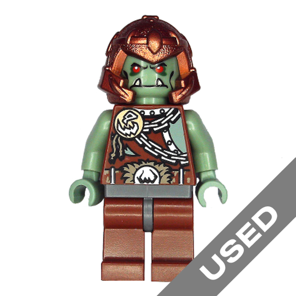 USED Тролль cas400