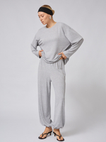 Брюки алладины из вискозы