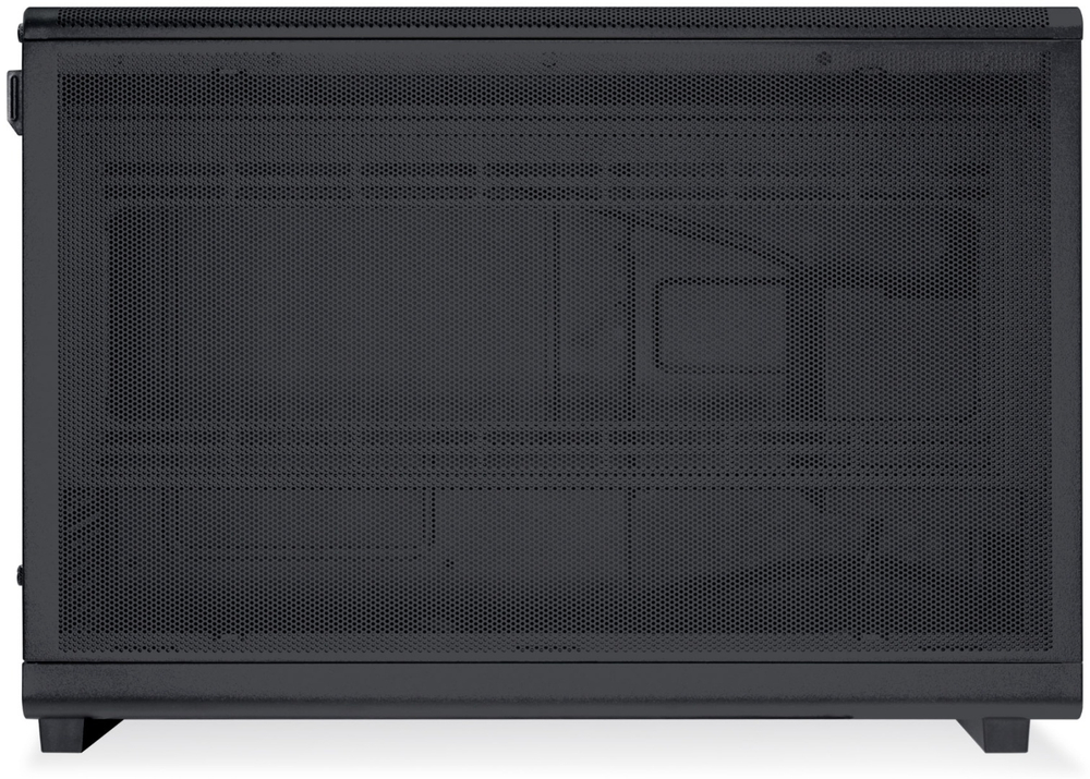 Корпус LIAN LI A3-mATX черный