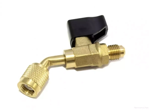 Вентиль-адаптер Value CV-07 (1/4" х 1/4" SAE; прямой)