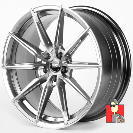 Комплект дисков WheelForce 19x8.5 et35 5x108