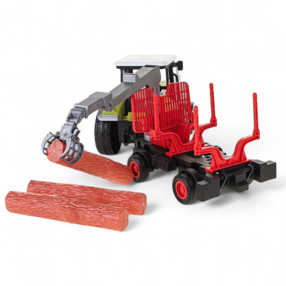 Спецтехника на РУ, коробка 666-130