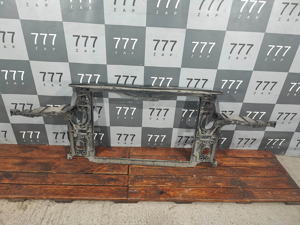 Панель передняя Volkswagen Touareg 1 02-10 Б/У Оригинал 7L0805594