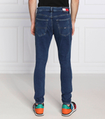 джинсы Tommy Jeans - голубой(DM0DM14825)