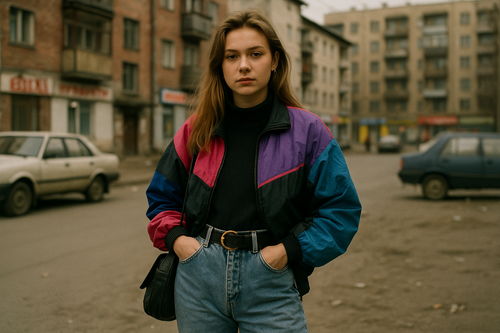 Как одевались в 90-е: вот вещи, которые снова в моде