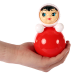 Муз. игрушка Неваляшка (без упакет ) 6С-001 15см