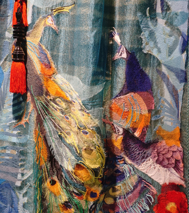 ДОМАШНИЙ ТЕКСТИЛЬ