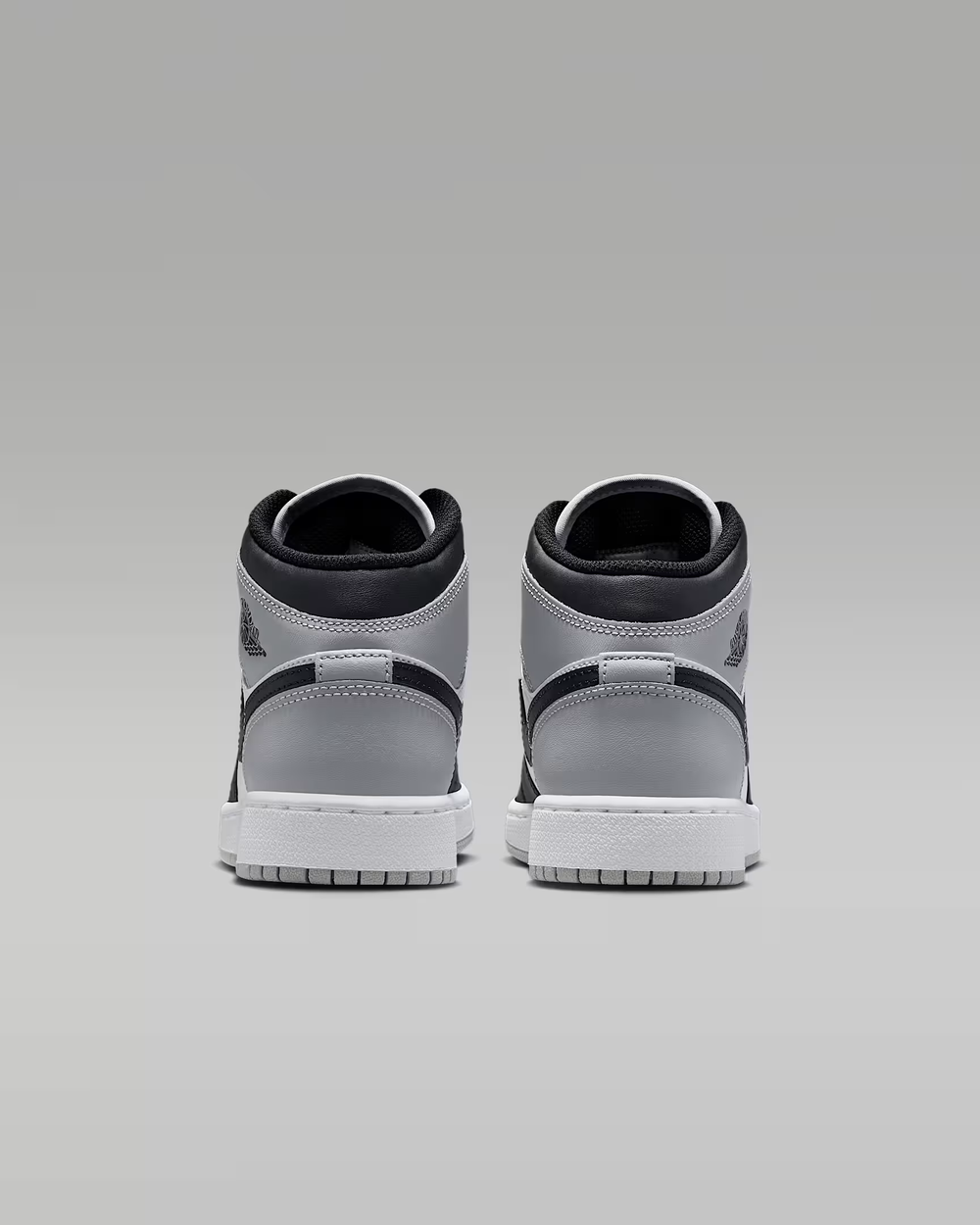 DQ8423-101 Кроссовки AIR JORDAN 1 MID BG