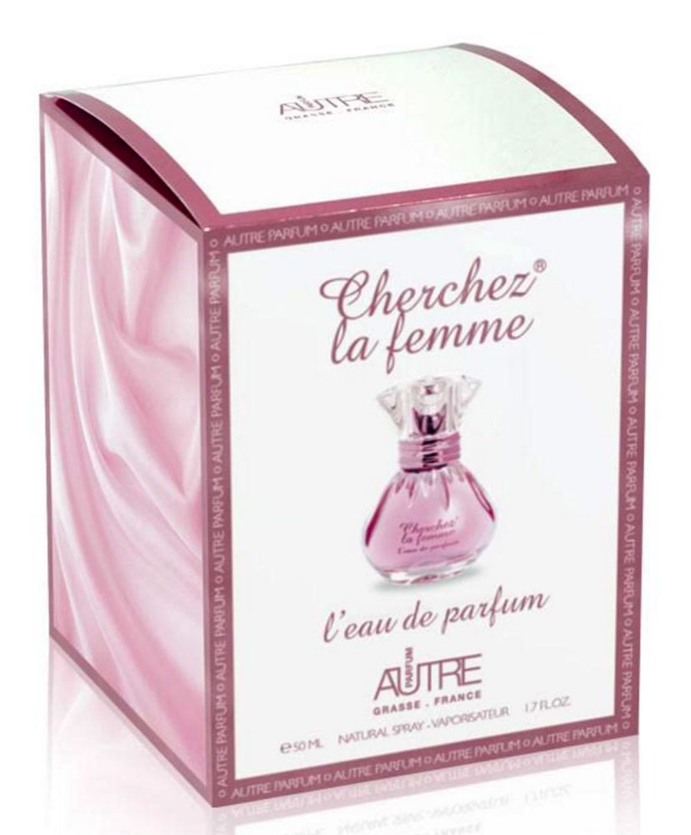 Autre Parfum Cherchez La Femme L'eau de Parfum