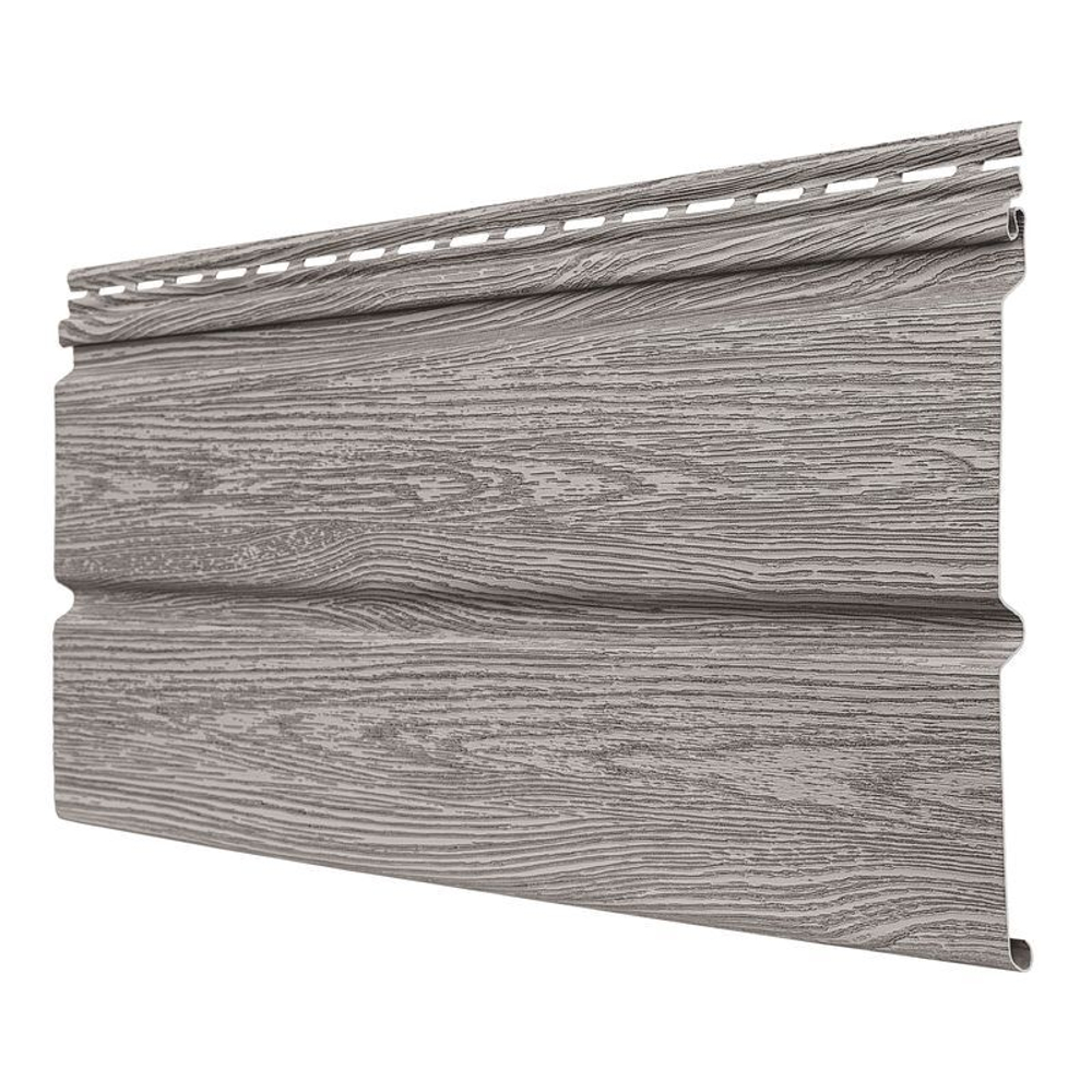 Сайдинг Tecos Lux Вагонка Алтайская берёза 3660х254 мм