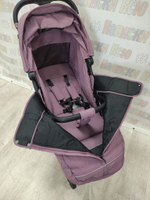 Коляска прогулочная Carrello Porto CRL-5522 Paradise Pink