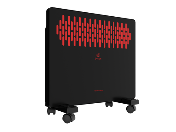 Электрический конвектор серии FIORI Meccanico REC-FRBR1000M — (1)