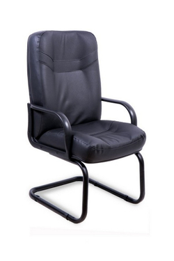 Кресло для руководителя МИНИСТР СТАНДАРТ КОРОТКИЙ КОНФЕРЕНЦ