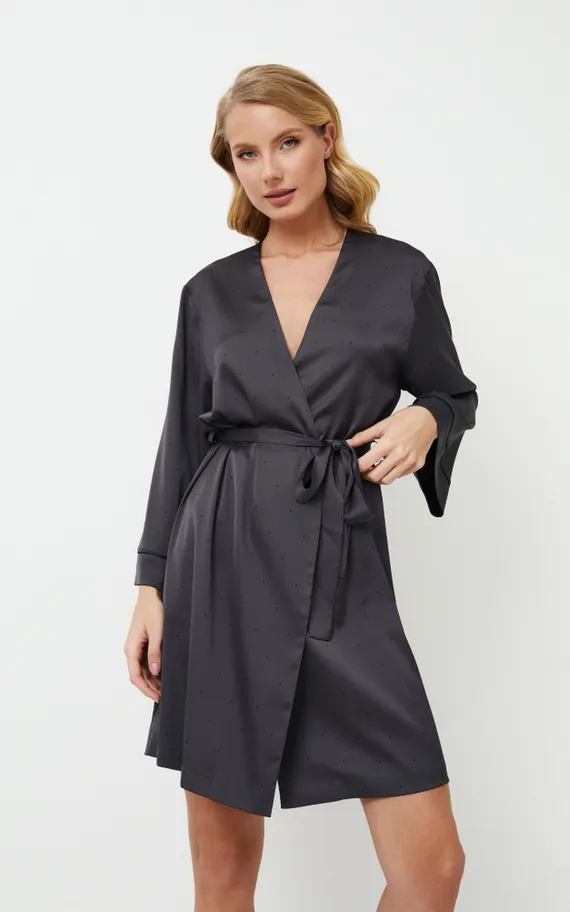 AURORA Халат женский