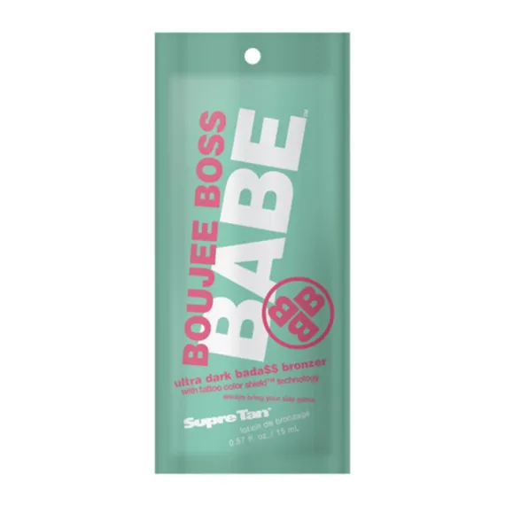 Яркий крем-активатор загара с комплексным бронзированием и технологией защиты тату от выцветания