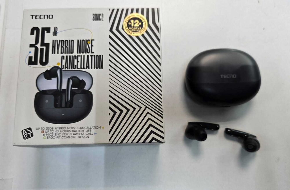 Наушники TECNO Sonic 2 SC02